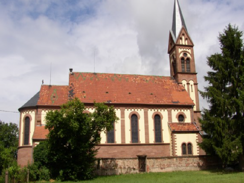 L’église catholique