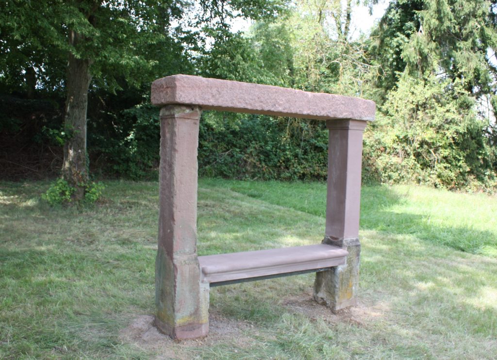 Le banc napoléonien