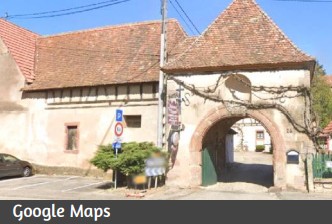 La ferme fortifiée des Fleckenstein